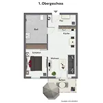 Baltischer Hof 23 Apartmán Boltenhagen (Ostseebad)