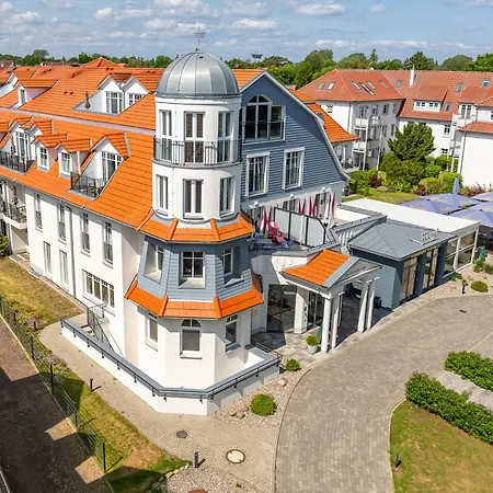 Baltischer Hof 23 Boltenhagen