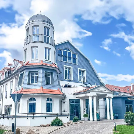 Baltischer Hof 23 Boltenhagen (Ostseebad)