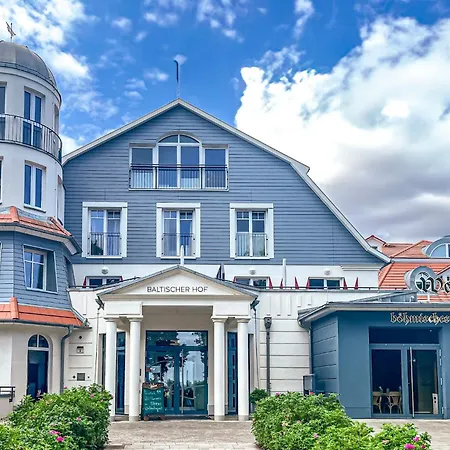 Apartmán Baltischer Hof 23 *