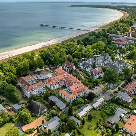 Apartment Baltischer Hof 23 Boltenhagen