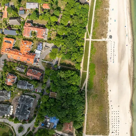 Lejlighed Baltischer Hof 23 Boltenhagen (Ostseebad)