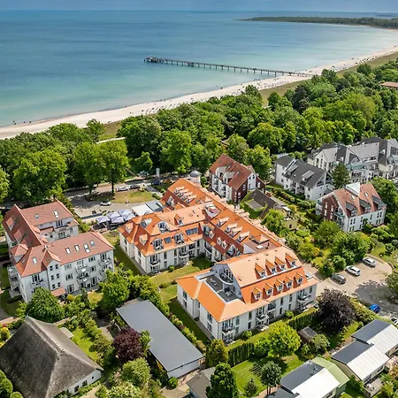 Baltischer Hof 23 * Boltenhagen (Ostseebad)