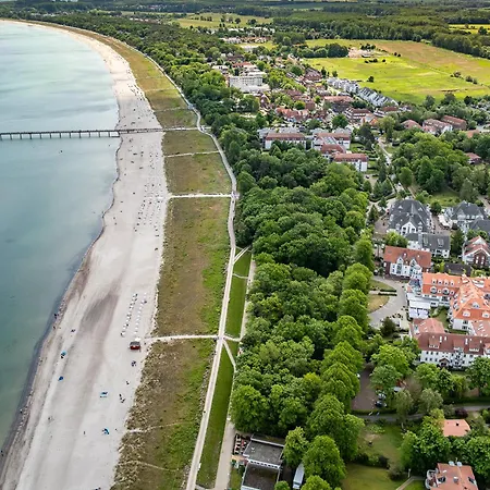 Baltischer Hof 23 Lejlighed *