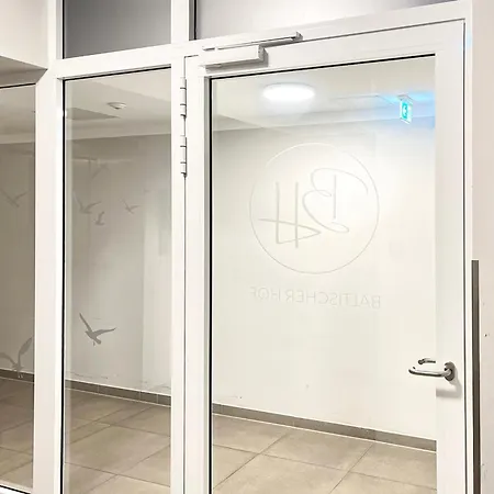 Lejlighed Baltischer Hof 23 *