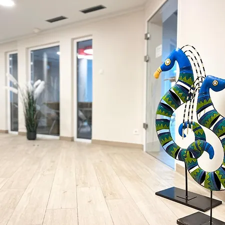 Baltischer Hof 23 Lejlighed *