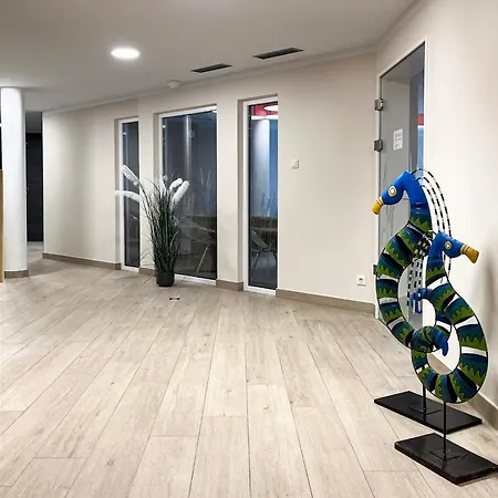 Lejlighed Baltischer Hof 23 *