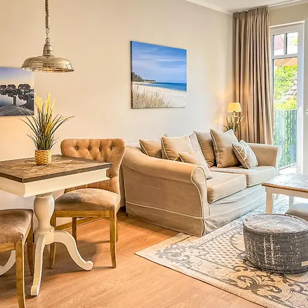 Baltischer Hof 23 Apartman