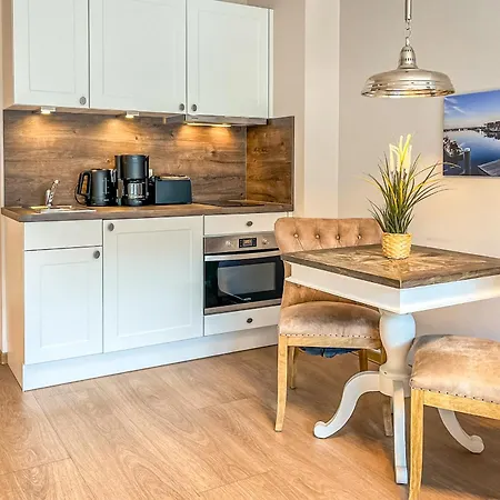 Baltischer Hof 23 Apartman