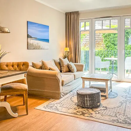 Apartman Baltischer Hof 23 Boltenhagen