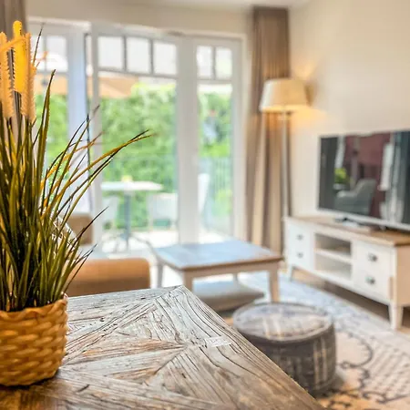 Baltischer Hof 23 Apartman