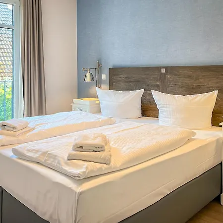 Apartman Baltischer Hof 23 *