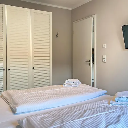 Baltischer Hof 23 Apartman Boltenhagen