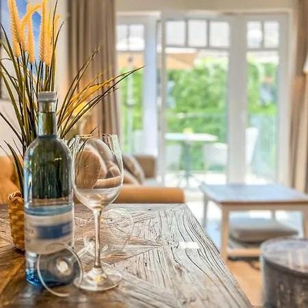 Apartment Baltischer Hof 23 Boltenhagen