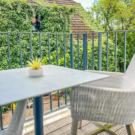 Baltischer Hof 23 Apartman