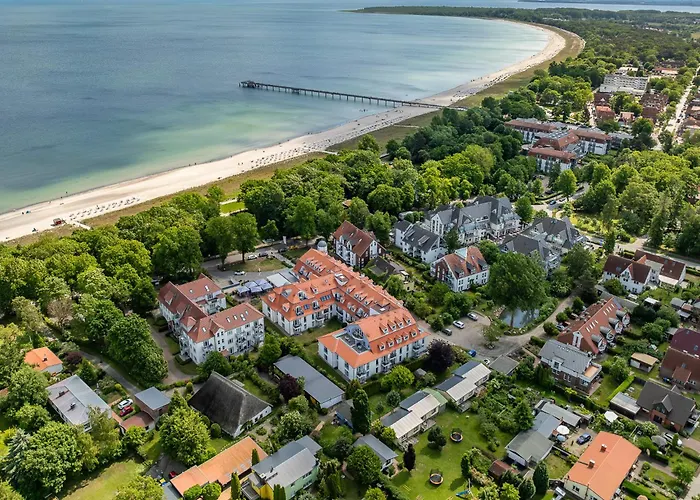 דירה Baltischer Hof 23 בולטנהאגן