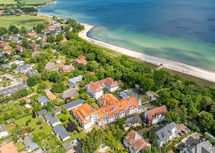 דירה Baltischer Hof 23 בולטנהאגן