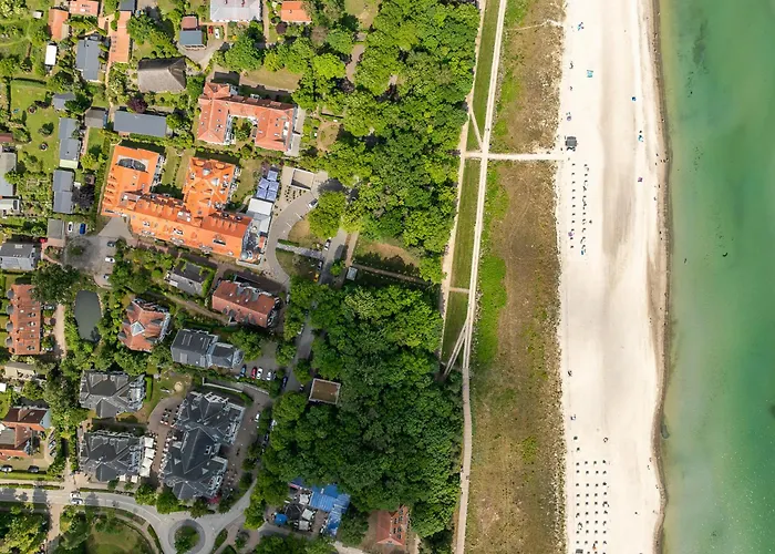 דירה Baltischer Hof 23 בולטנהאגן