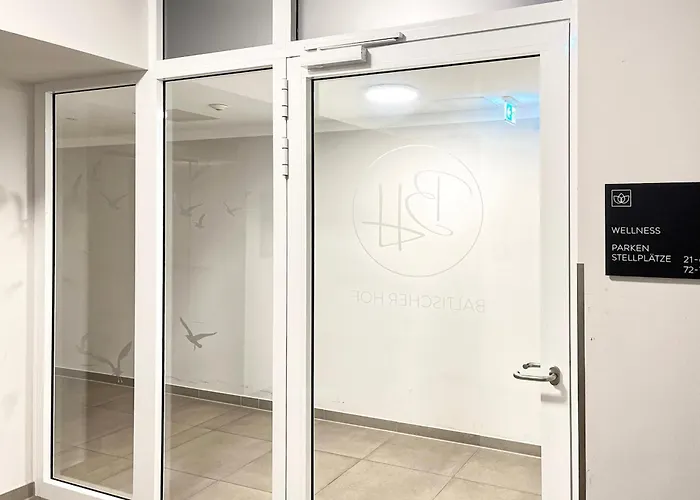 דירה Baltischer Hof 23 *