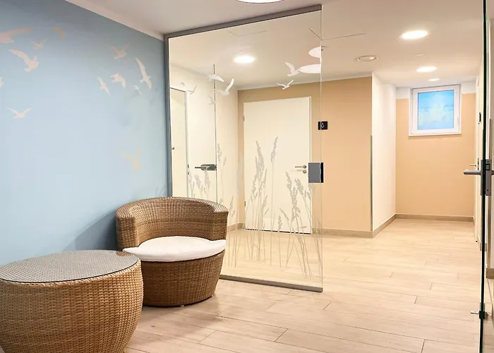 דירה Baltischer Hof 23