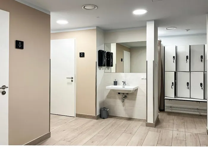 דירה Baltischer Hof 23 *