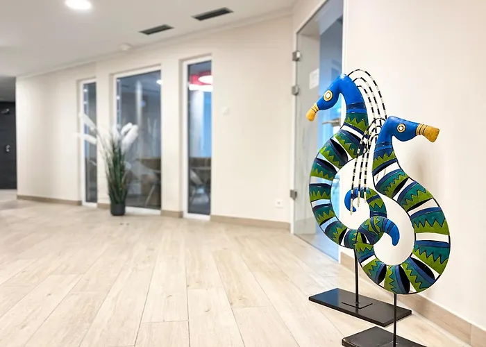 Baltischer Hof 23 דירה *