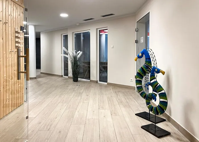 דירה Baltischer Hof 23 *