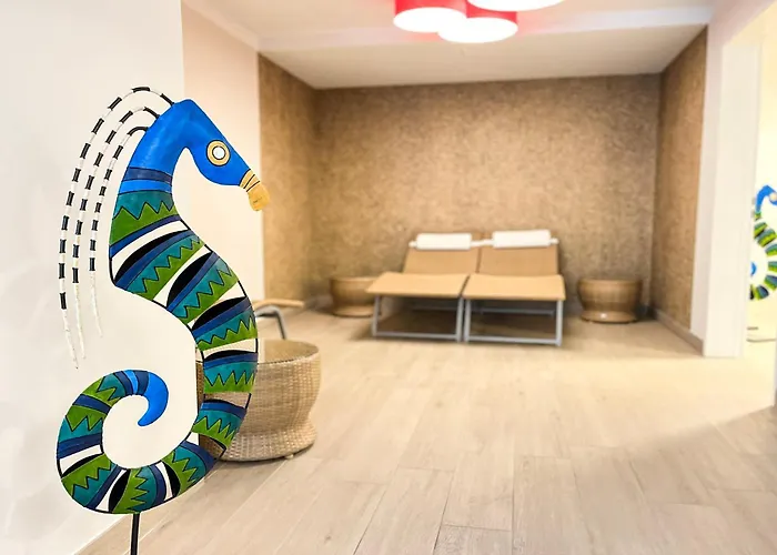 דירה Baltischer Hof 23 *