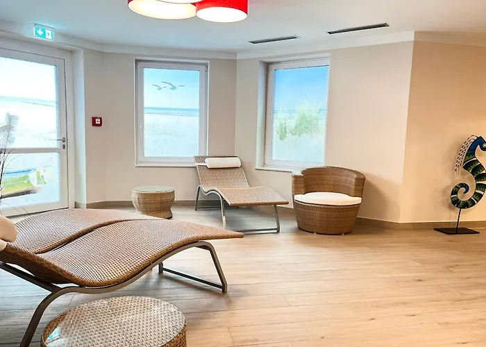 דירה Baltischer Hof 23 *