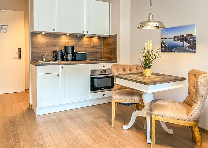 Baltischer Hof 23 דירה