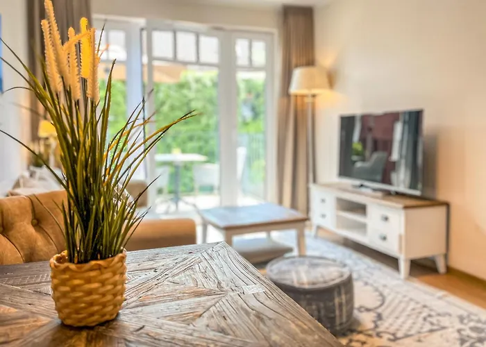 Baltischer Hof 23 דירה