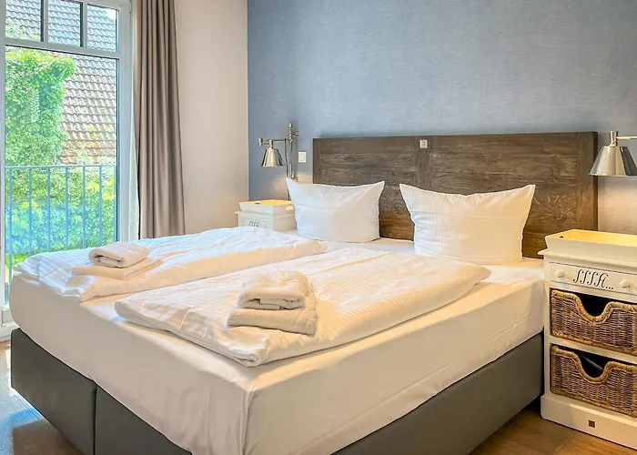 דירה Baltischer Hof 23 *