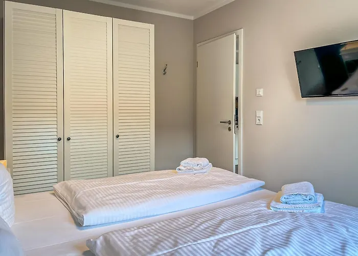 Baltischer Hof 23 דירה בולטנהאגן