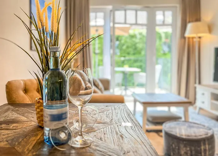 דירה Baltischer Hof 23 בולטנהאגן