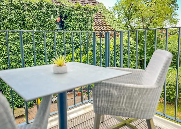 Baltischer Hof 23 דירה